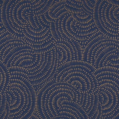 Tapeta w stylu retro Casamance 75122654 Cascade Select 7