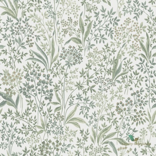 Tapeta łąka Boras Tapeter Nocturne 2026 Vart Arkiv (6335)