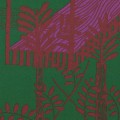 Tapeta w orientalnym stylu Elitis TP320 05 Siam Les Petites Histoires