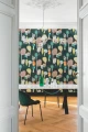 Tapeta Drzewa Elitis TP321 02 Balade En Toscane Les Petites Histoires