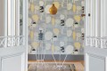 Tapeta Drzewa Elitis TP321 05 Balade En Toscane Les Petites Histoires