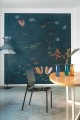 Mural Magiczny Las Elitis TP325 01 Jardin Imaginaire Les Petites Histoires