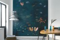 Mural Magiczny Las Elitis TP325 01 Jardin Imaginaire Les Petites Histoires