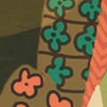 Mural Botaniczny Elitis TP327 01 Vol Au Dessus Du Paradis Les Petites Histoires