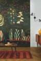 Mural Botaniczny Elitis TP327 01 Vol Au Dessus Du Paradis Les Petites Histoires