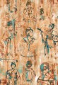 Tapeta Orientalna J&V 6005 Disegno Yumiko 151 Yumiko