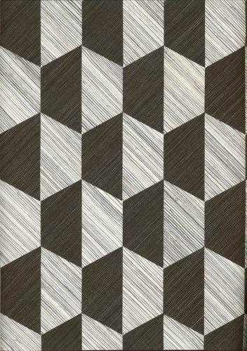 Tapeta Heksagony Arte 80551 Insignia Oculaire