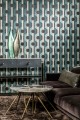 Tapeta Geometryczna Arte 80504 Metric Oculaire