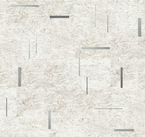 Tapeta Naturalny Korek Elitis RM987 01 Etincelle Essence De Liege