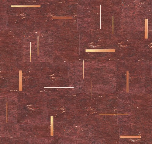 Tapeta Naturalny Korek Elitis RM987 32 Etincelle Essence De Liege