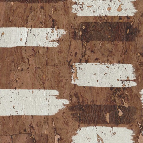 Tapeta Naturalny Korek Elitis RM986 20 Metal Brush Essence De Liege