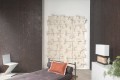 Tapeta Geometryczna Naturalny Korek Elitis RM988 32 Labyrinthe Essence De Liege