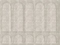 Tapeta Tekstylna Architektoniczna Elitis RM1001 04 Colisee Galerie