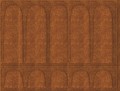Tapeta Tekstylna Architektoniczna Elitis RM1001 35 Colisee Galerie