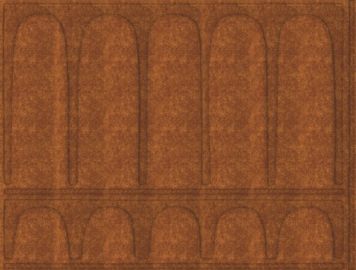 Tapeta Tekstylna Architektoniczna Elitis RM1001 35 Colisee Galerie