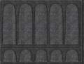 Tapeta Tekstylna Architektoniczna Elitis RM1001 80 Colisee Galerie
