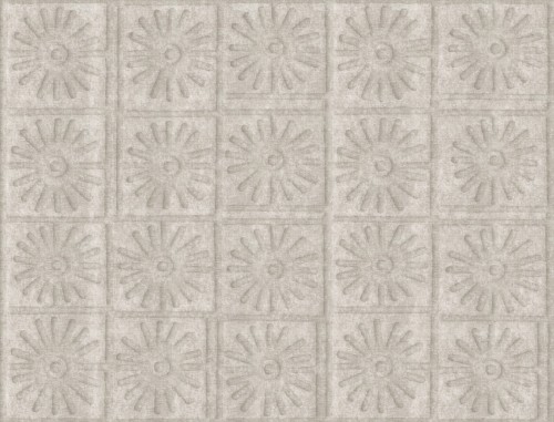 Tapeta Tekstylna Kafelki Elitis RM1004 04 Helios Galerie