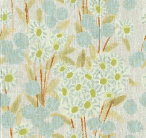 Tapeta Kwiaty Elitis VP922 01 Margaritas Volver