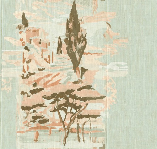 Tapeta Roślinna Elitis VP924 01 Mediterranee Volver