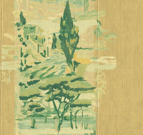 Tapeta Roślinna Elitis VP924 02 Mediterranee Volver