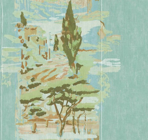 Tapeta Roślinna Elitis VP924 04 Mediterranee Volver