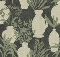Tapeta Botaniczna Elitis VP925 04 Ulysse Volver