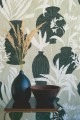 Tapeta Botaniczna Elitis VP925 04 Ulysse Volver