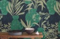 Tapeta Botaniczna Elitis VP925 04 Ulysse Volver