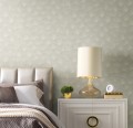 Tapeta Liście Ginkgo Biloba York CI2333 Luminous Ginkgo Candice Olson Modern Artisan 2