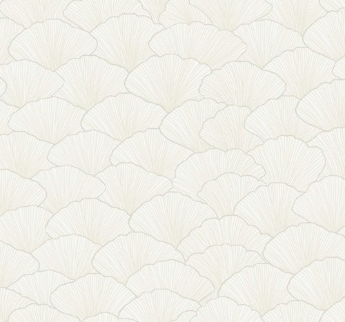 Tapeta Liście Ginkgo Biloba York CI2335 Luminous Ginkgo Candice Olson Modern Artisan 2