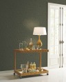Tapeta Liście Ginkgo Biloba York CI2336 Luminous Ginkgo Candice Olson Modern Artisan 2
