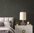 Tapeta Liście Ginkgo Biloba York CI2336 Luminous Ginkgo Candice Olson Modern Artisan 2