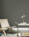 Tapeta Linie York CI2371 Diverging Diamonds Candice Olson Modern Artisan 2
