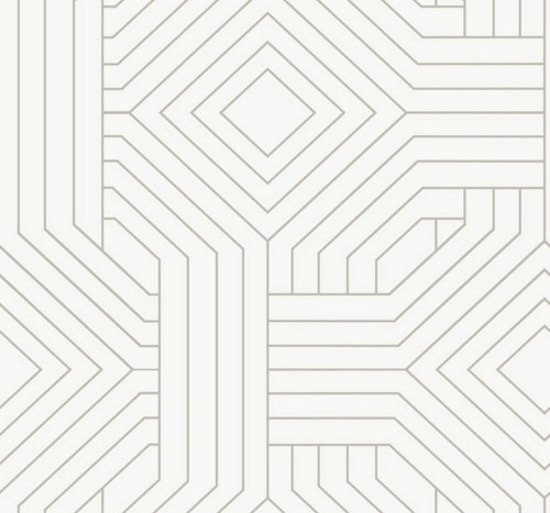 Tapeta Linie York CI2374 Diverging Diamonds Candice Olson Modern Artisan 2