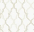 Tapeta Koniczyna Marokańska York CI2392 Double Damask Candice Olson Modern Artisan 2