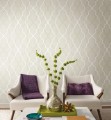 Tapeta Koniczyna Marokańska York CI2396 Double Damask Candice Olson Modern Artisan 2