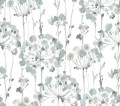 Tapeta Kwiaty Akwarela York CI2426 Flourish Candice Olson Modern Artisan 2