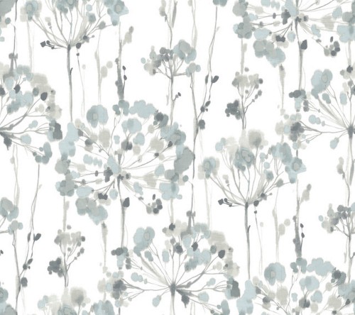 Tapeta Kwiaty Akwarela York CI2426 Flourish Candice Olson Modern Artisan 2
