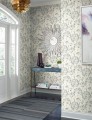 Tapeta Kwiaty Akwarela York CI2426 Flourish Candice Olson Modern Artisan 2