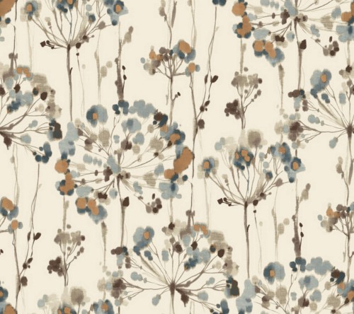 Tapeta Kwiaty Akwarela York CN2100 Flourish Candice Olson Modern Artisan 2
