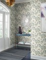 Tapeta Kwiaty Akwarela York CN2102 Flourish Candice Olson Modern Artisan 2