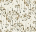 Tapeta Kwiaty Akwarela York CN2103 Flourish Candice Olson Modern Artisan 2