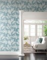 Tapeta Palma York CV4408 King Palm Silhouette Water's Edge