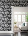 Tapeta Palma York CV4409 King Palm Silhouette Water's Edge