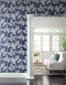 Tapeta Palma York CV4410 King Palm Silhouette Water's Edge