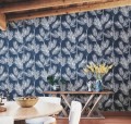 Tapeta Palma York CV4410 King Palm Silhouette Water's Edge