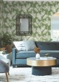 Tapeta Palma York CV4411 King Palm Silhouette Water's Edge