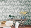 Tapeta Palma York CV4412 King Palm Silhouette Water's Edge