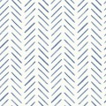 Tapeta Jodełka York CV4455 Painted Herringbone Water's Edge