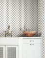 Tapeta Ornament York CV4457 French Scallop Water's Edge